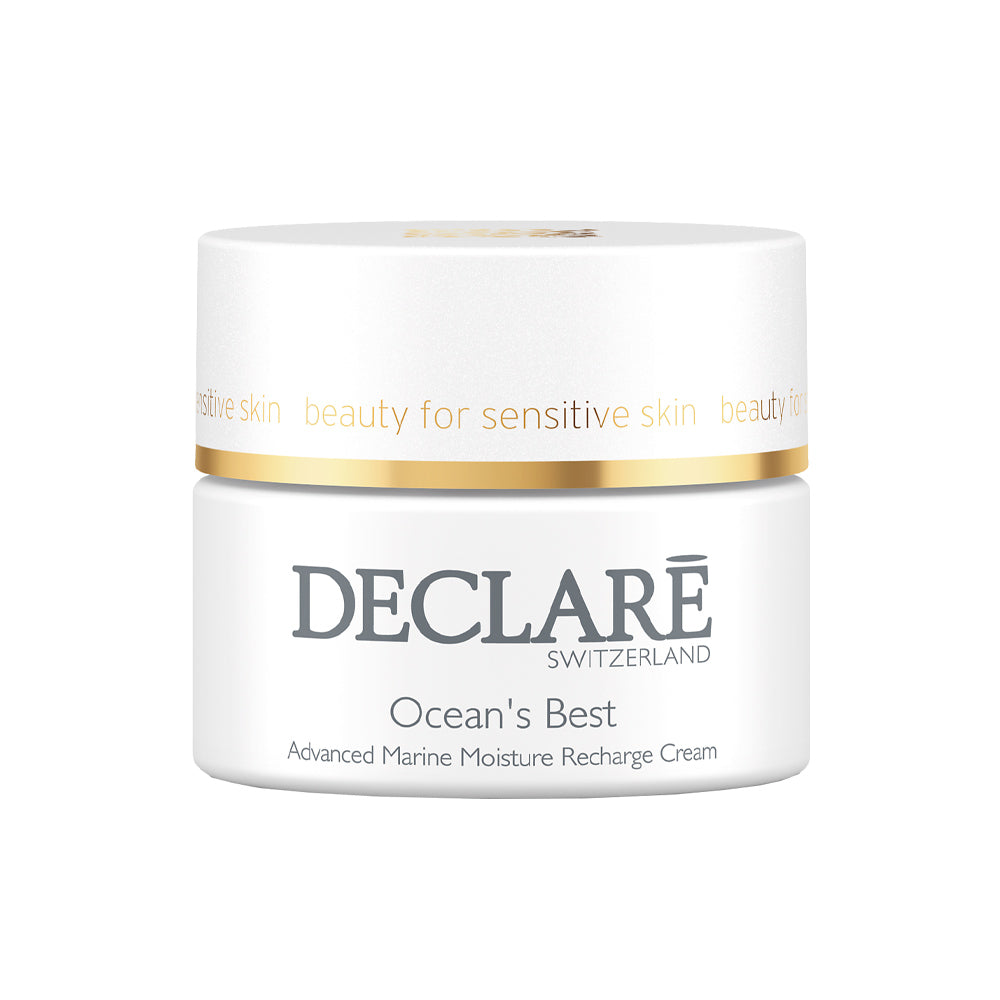 HYDRO BALANCE marine moisture recharge cream