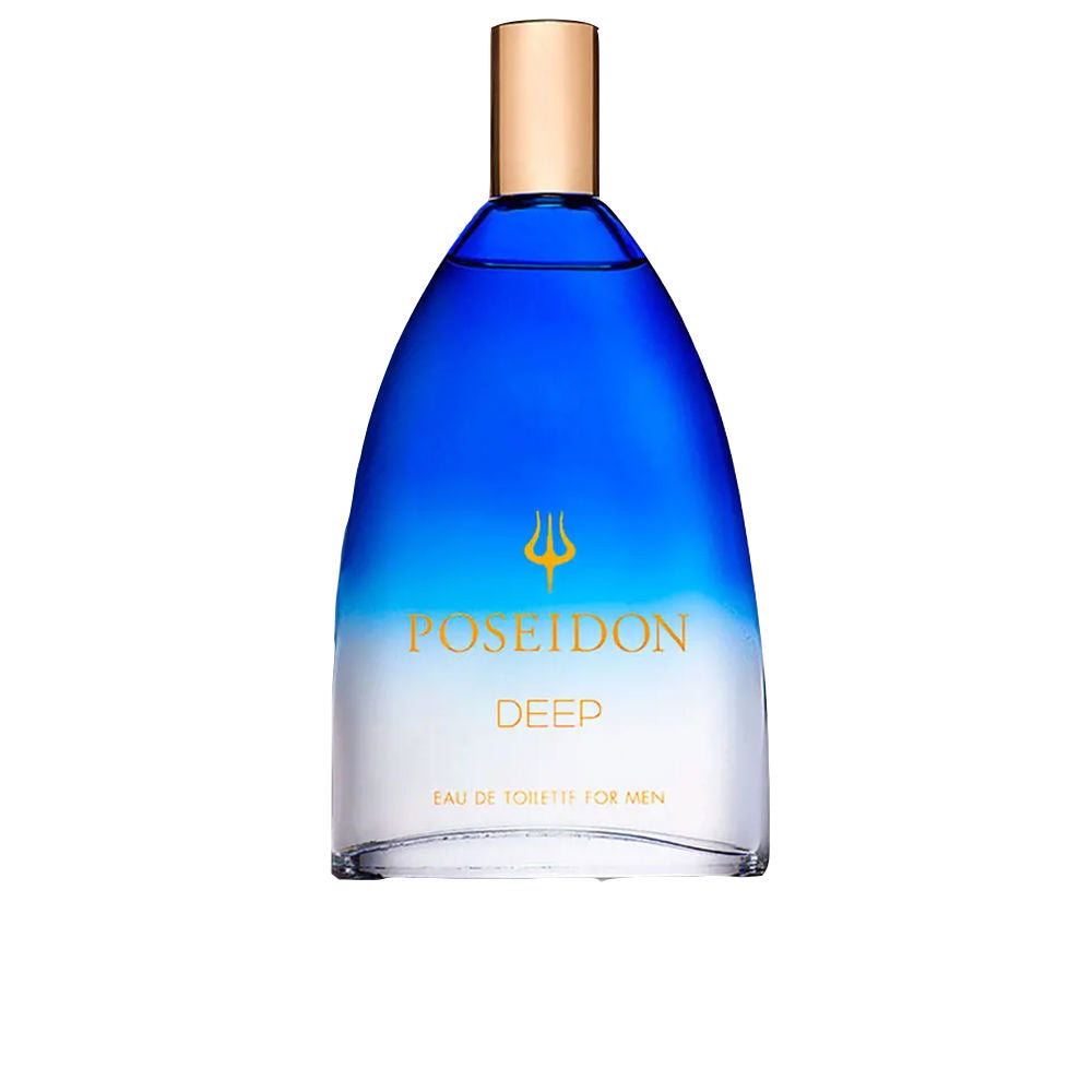 POSEIDON DEEP MEN eau de toilette spray 150 ml