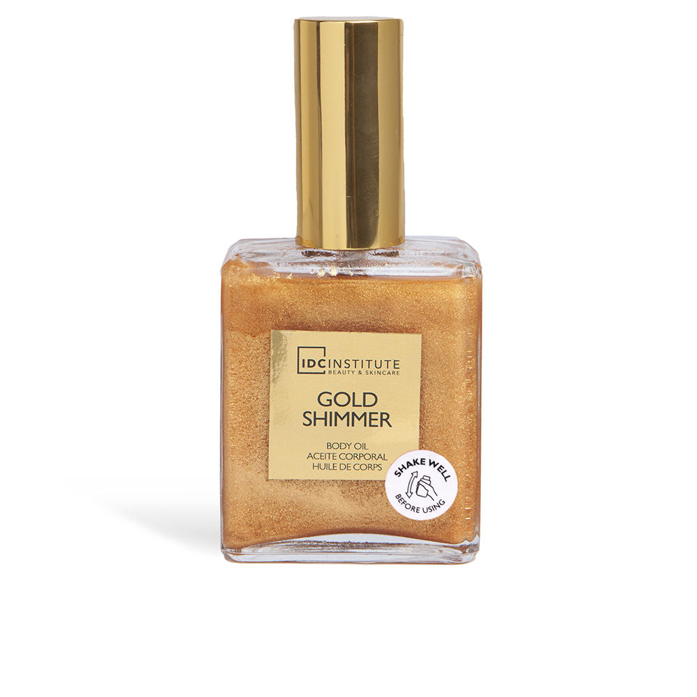 GOLD SHIMMER body oil 45 ml