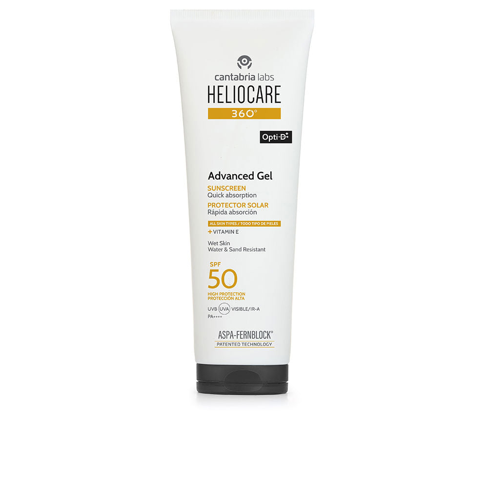 HELIOCARE ADVANCED sunscreen gel SPF50