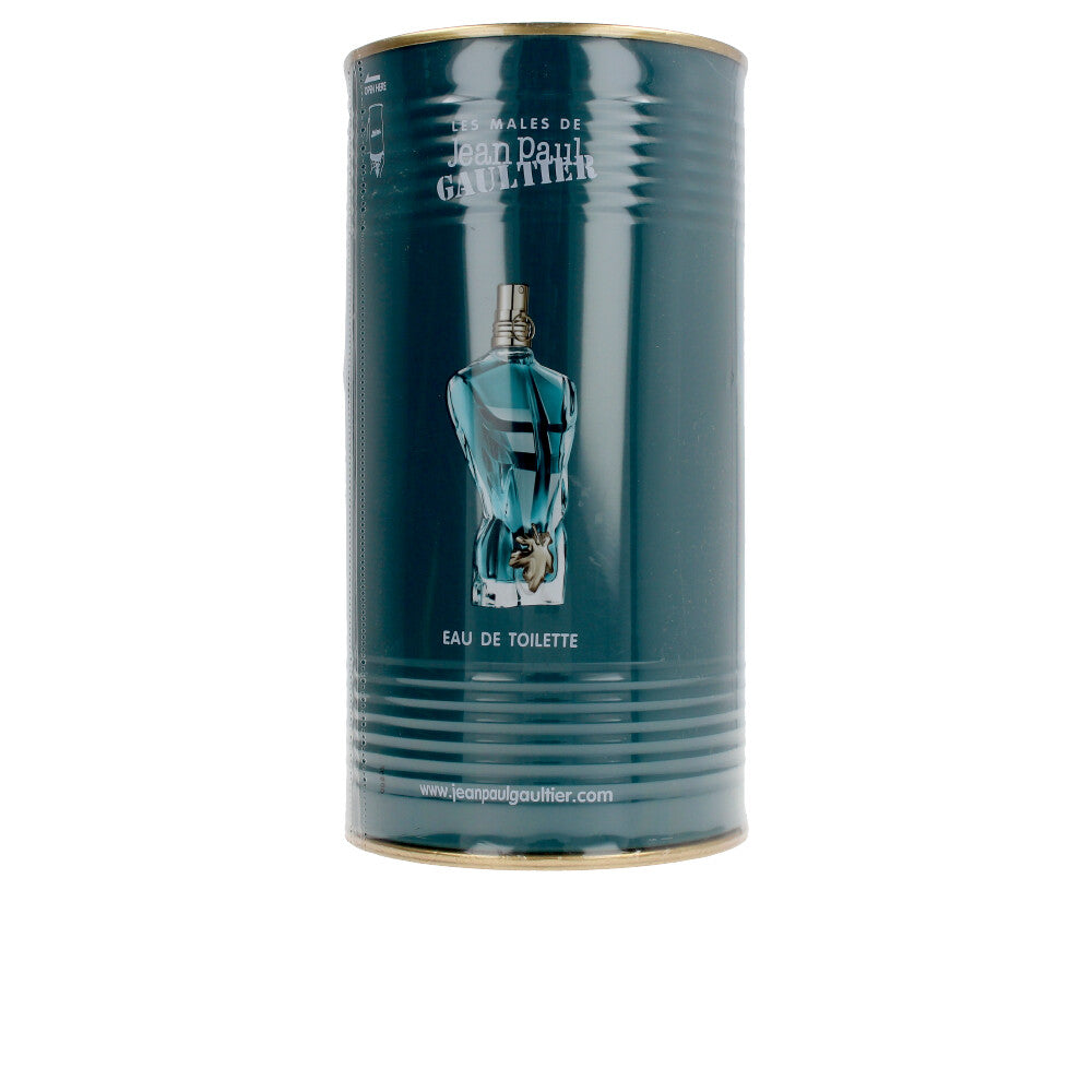LE BEAU eau de toilette spray 125 ml
