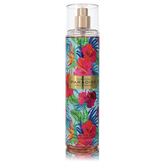 Sofia Vergara Tempting Paradise by Sofia Vergara - Body Mist 8 oz