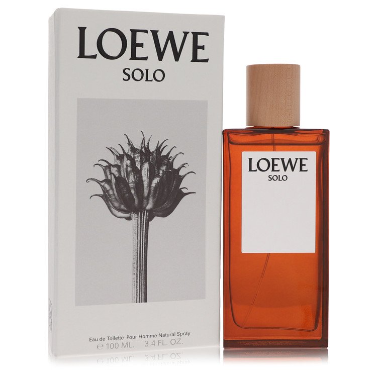 SOLO LOEWE eau de toilette spray 100 ml