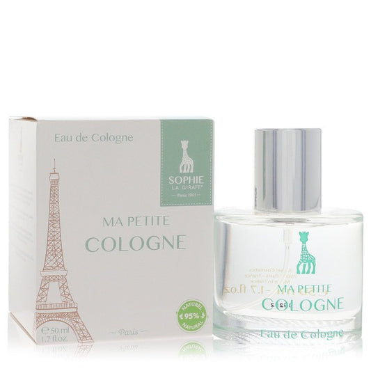 Sophie La Girafe Ma Petite Cologne by Sophie La Girafe - Eau De Cologne Spray (Unisex) 1.7 oz