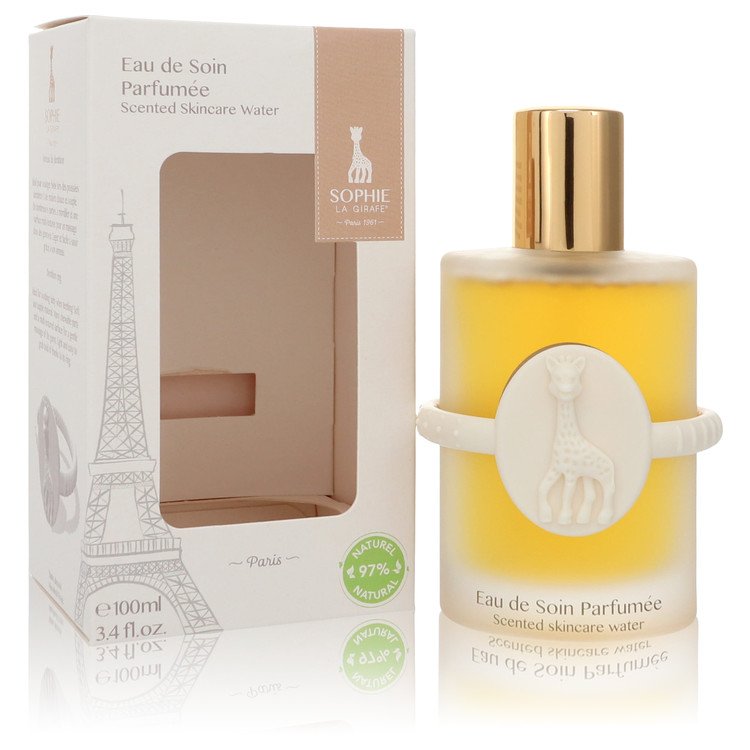 Eau de Soin Parfumée Sophie La Girafe par Sophie La Girafe - Eau de Soin Parfumée (unisexe) 100 ml