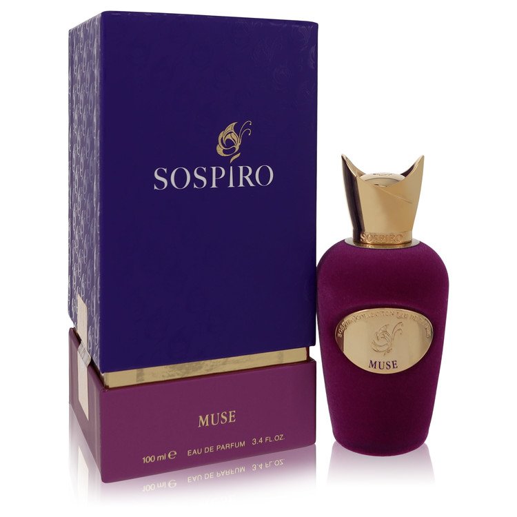 Sospiro Muse by Sospiro - Eau De Parfum Spray 3.4 oz