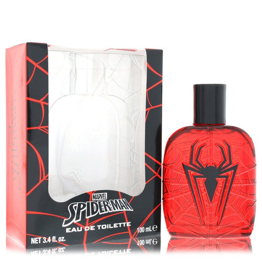 Spiderman Premium von Marvel - Eau de Toilette Spray 100 ml