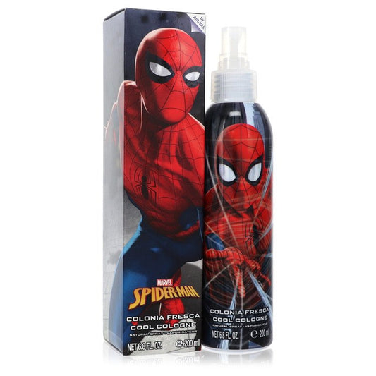 Spiderman von Marvel – Cool Cologne Spray 200 ml