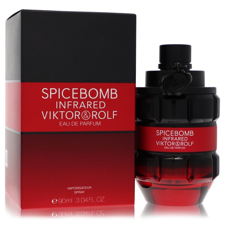 Spicebomb Infrared by Viktor & Rolf - Eau De Parfum Spray 1.7 oz