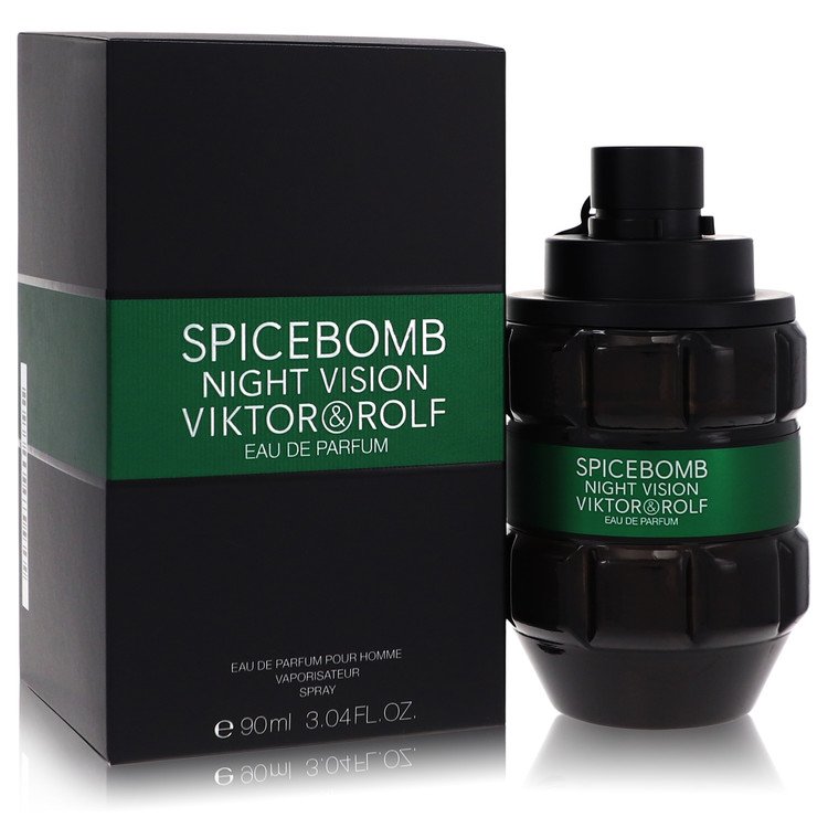 Spicebomb Night Vision by Viktor & Rolf - Eau De Parfum Spray 1.7 oz