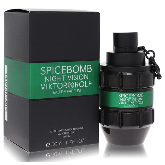 Spicebomb Night Vision von Viktor & Rolf - Eau de Parfum Spray 50 ml