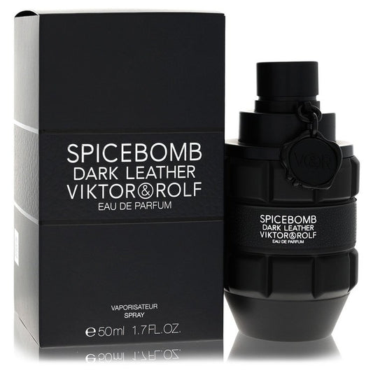 Spicebomb Dark Leather von Viktor & Rolf – Eau de Parfum Spray 50 ml
