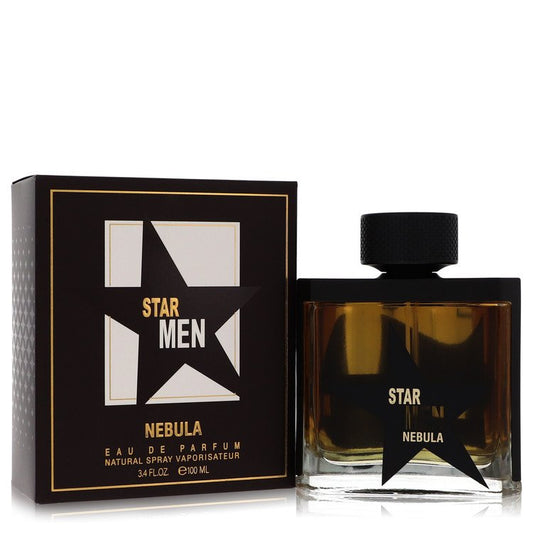 Star Men Nebula von Fragrance World - Eau de Parfum Spray 100 ml