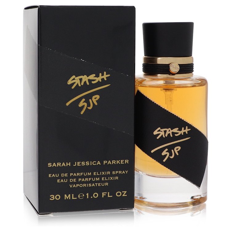 Sarah Jessica Parker Stash by Sarah Jessica Parker - Eau De Parfum Elixir Spray (Unisex) 1.7 oz