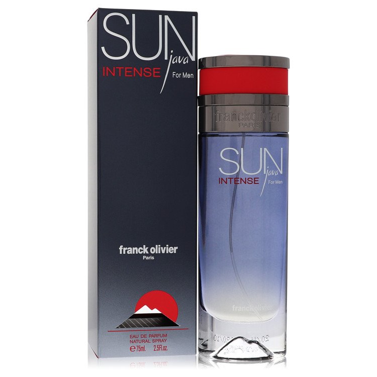 Sun Java Intense de Franck Olivier - Eau de Parfum Vaporisateur 75 ml