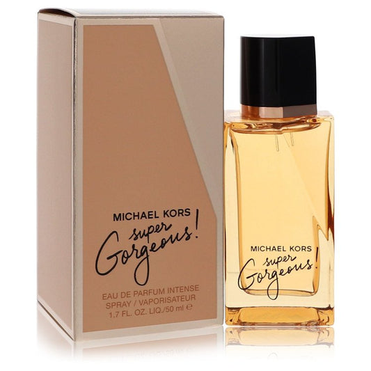 Michael Kors Super Gorgeous by Michael Kors - Eau De Parfum Intense Spray 1.7 oz