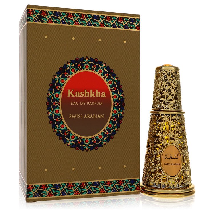 Swiss Arabian Kashkha by Swiss Arabian - Eau De Parfum Spray (Unisex) 1.7 oz