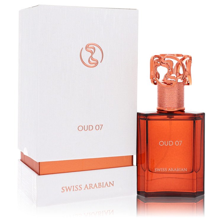 Swiss Arabian Oud 07 by Swiss Arabian - Eau De Parfum Spray (Unisex) 1.7 oz