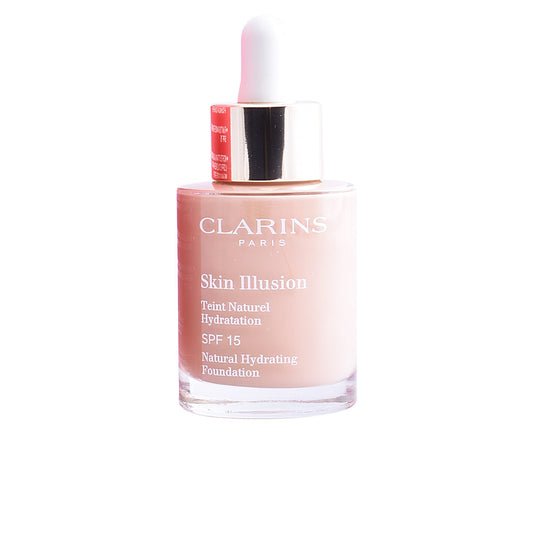 SKIN ILLUSION SPF15 #109
