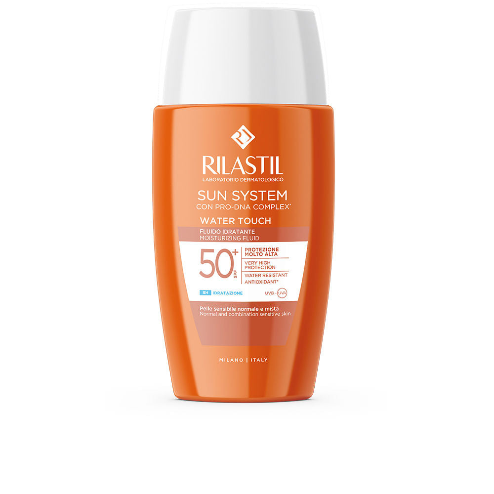 SUN SYSTEM SPF50+ water touch