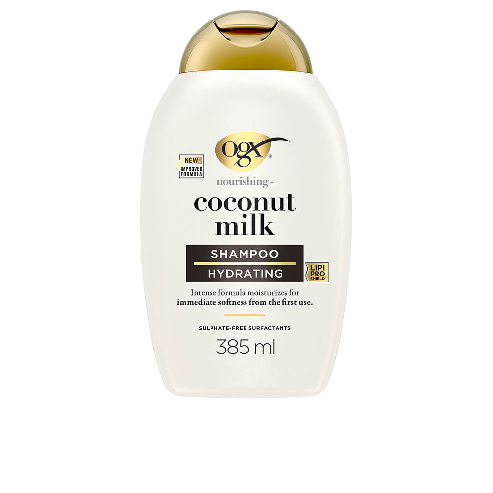 COCONUT MILK hair shampoo 385 ml