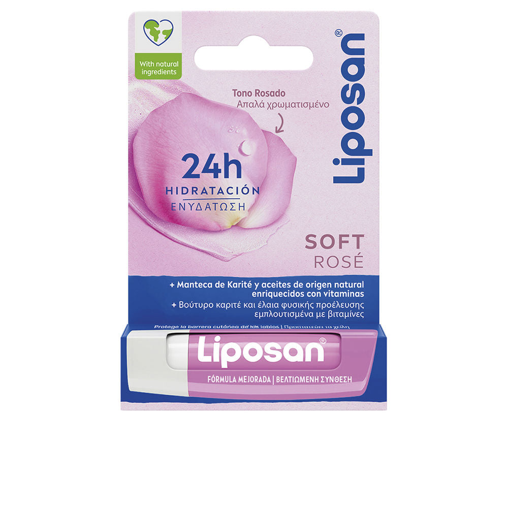 LIPOSAN soft rosÃ© 4.8 ml