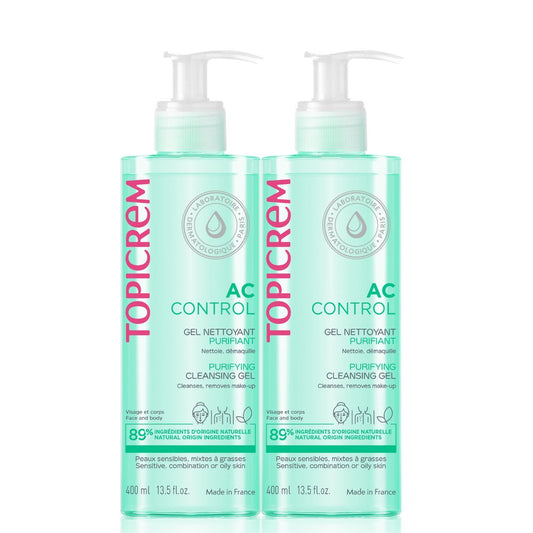 AC purifying cleansing gel pack 2 x
