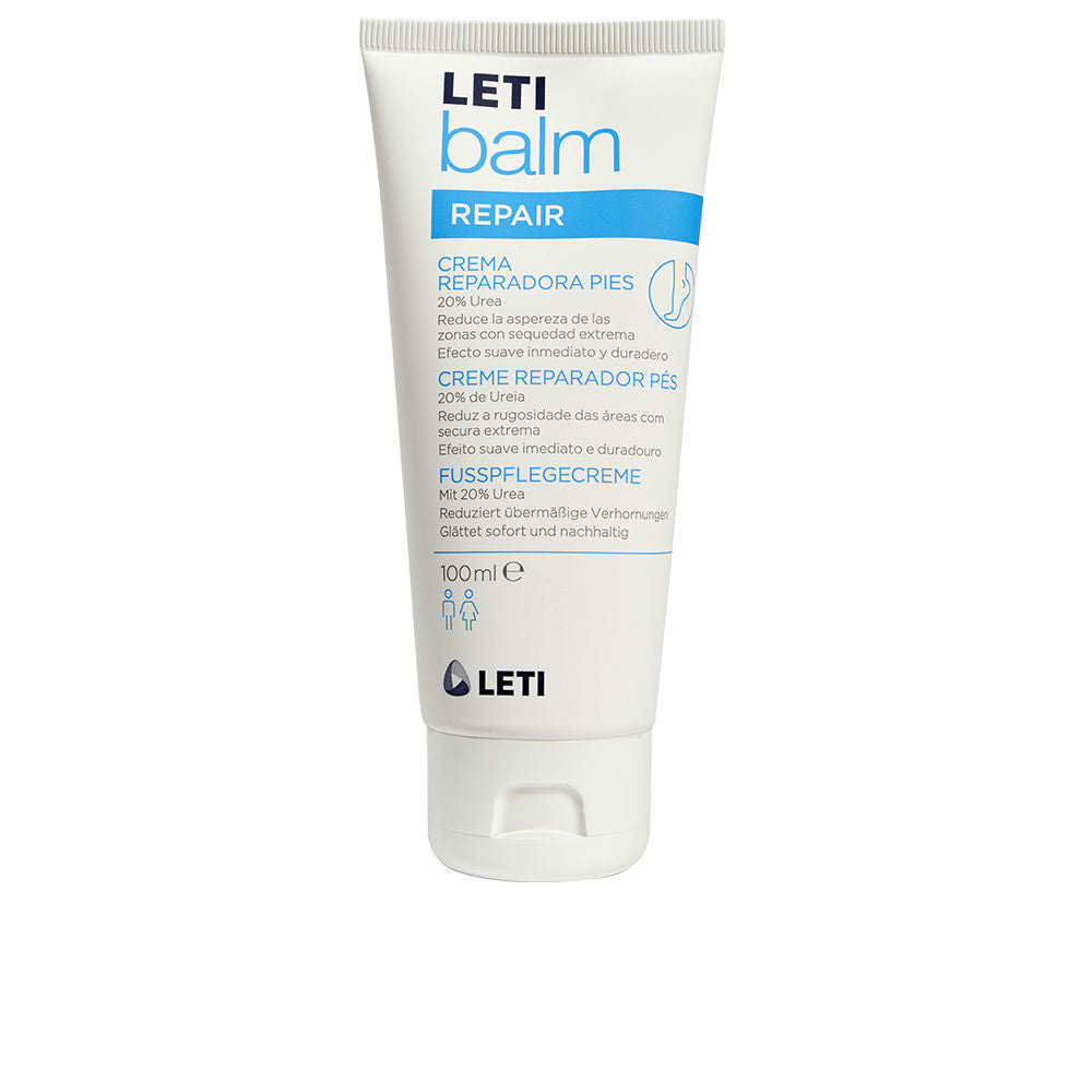 LETIBALM REPAIR foot repair cream