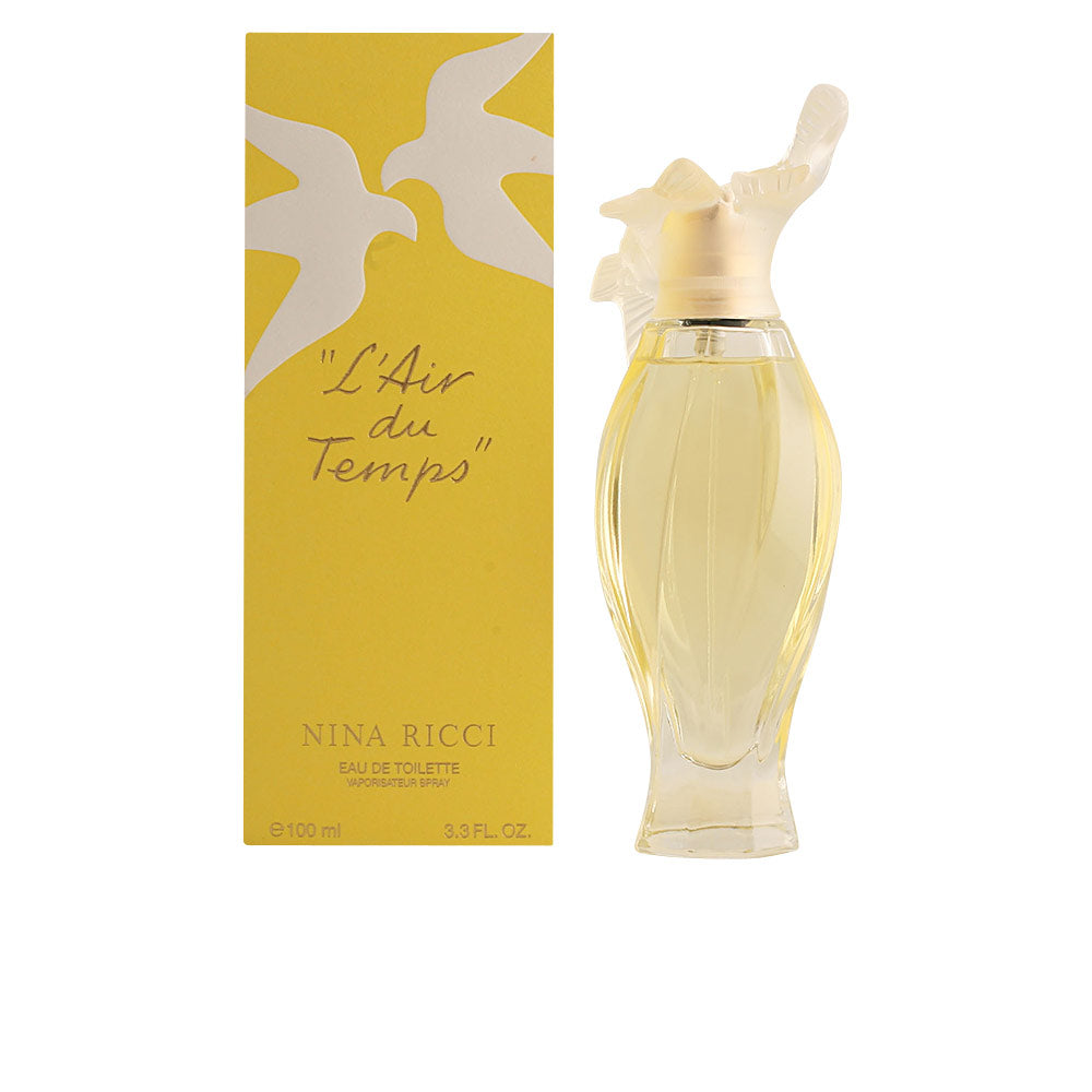 L'AIR DU TEMPS eau de toilette spray 100 ml