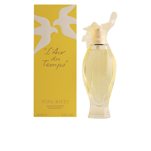 L'AIR DU TEMPS eau de toilette spray