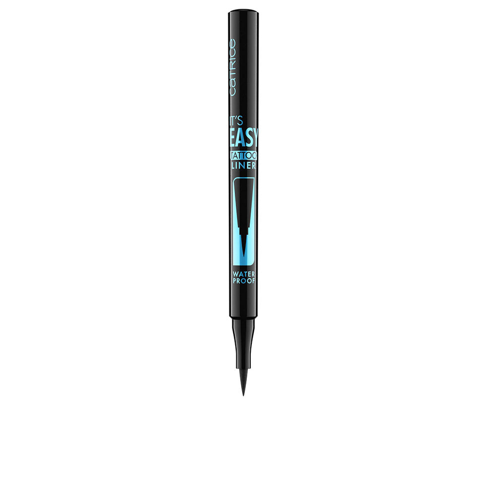IT'S EASY tattoo liner waterproof #010-black lifeproof