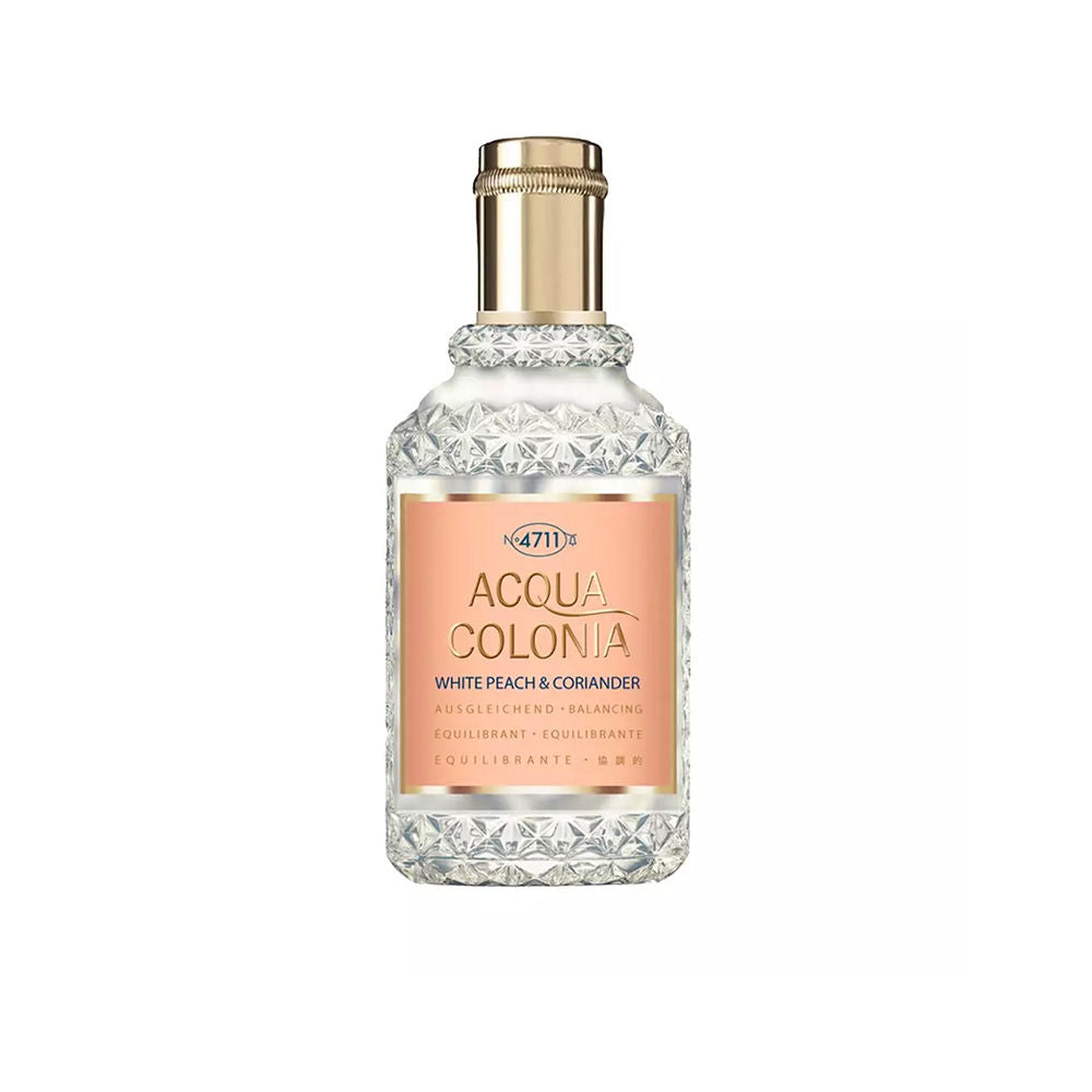 ACQUA COLONIA WHITE PEACH & CORIANDER splash & spray