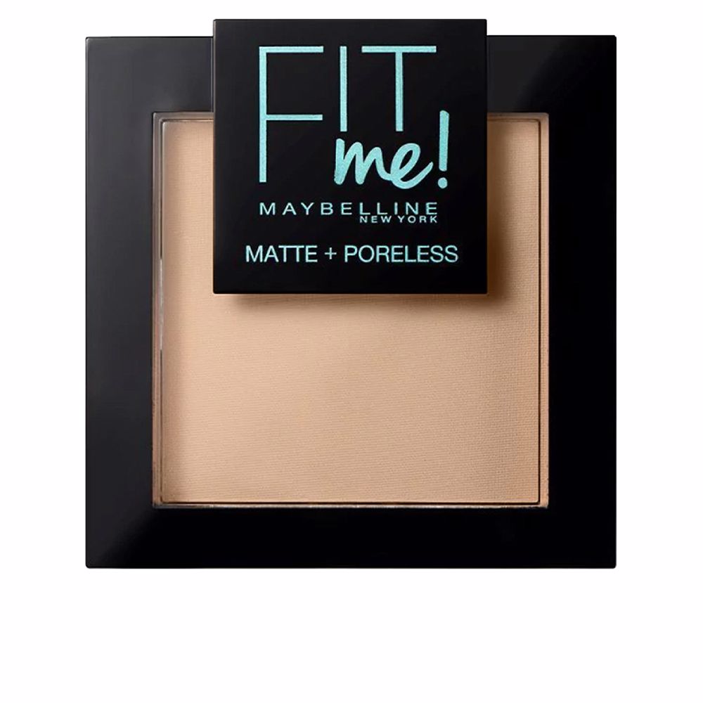 FIT ME MATTE+PORELESS powder #120-classic ivory 8.5 gr