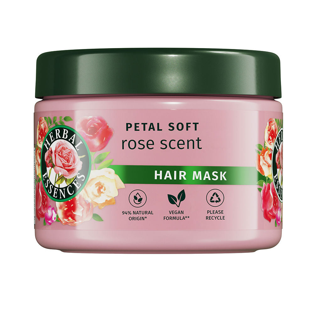 HERBAL ESSENCE ROSES softness mask 500 ml