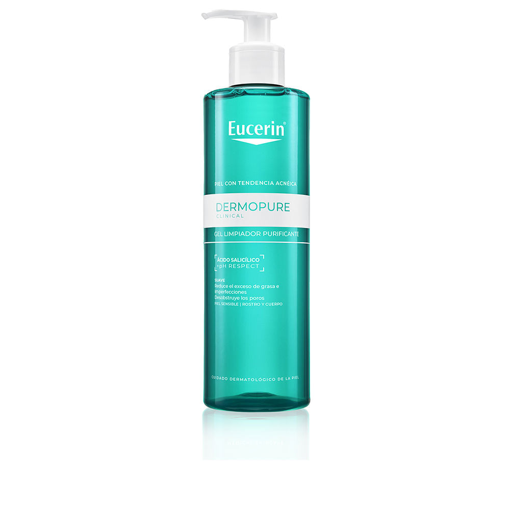 DERMOPURE CLINICAL purifying cleansing gel 400 ml