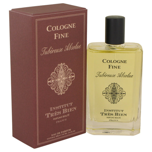 Tubereuse Absolue by Institut Tres Bien - Eau De Parfum Spray 3.4 oz