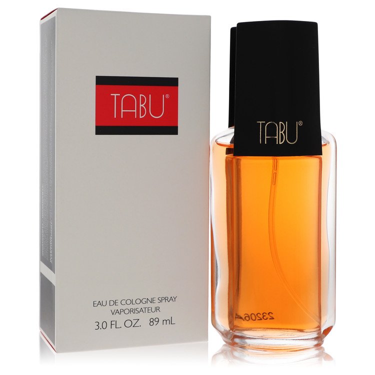 Tabu by Dana - Eau De Cologne Spray 3 oz