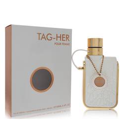 Armaf Tag Her by Armaf - Eau De Parfum Spray 3.4 oz