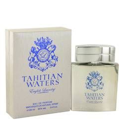 Tahitian Waters by English Laundry - Eau De Parfum Spray 3.4 oz
