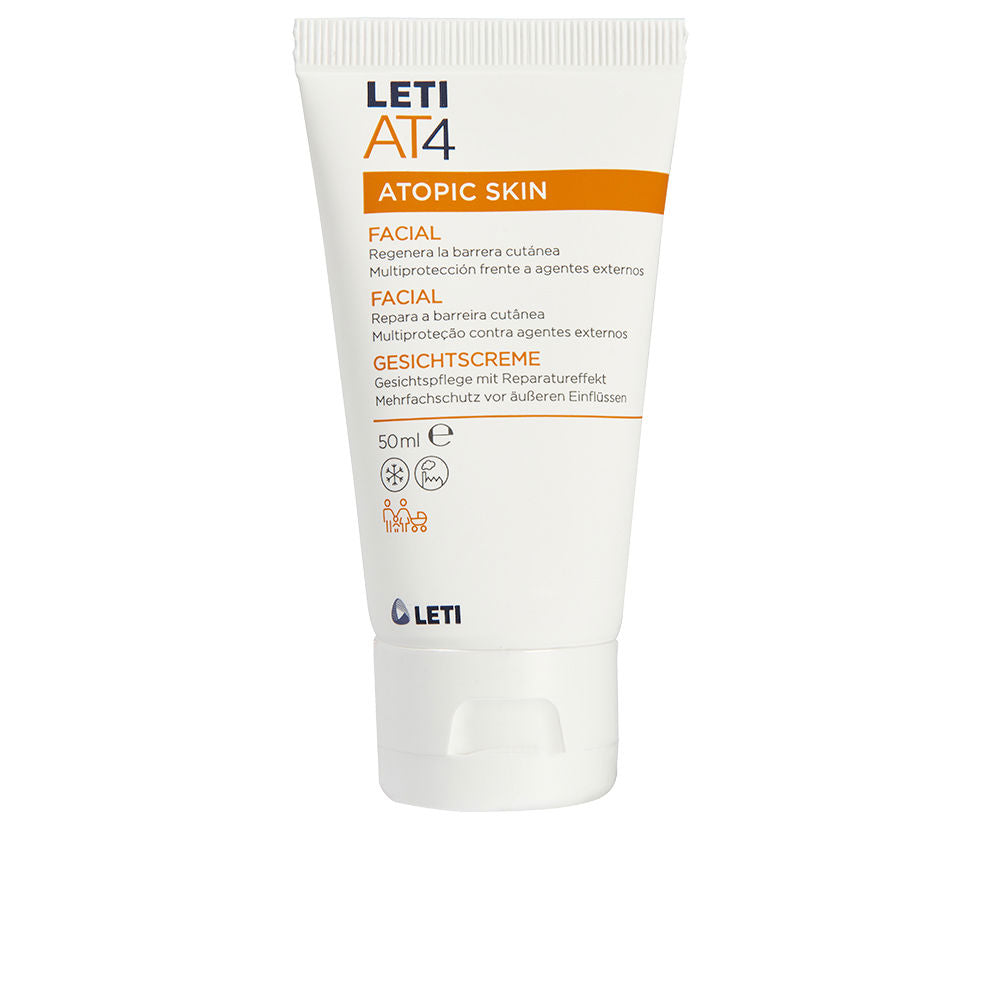 LETIAT4 ATOPIC SKIN face cream