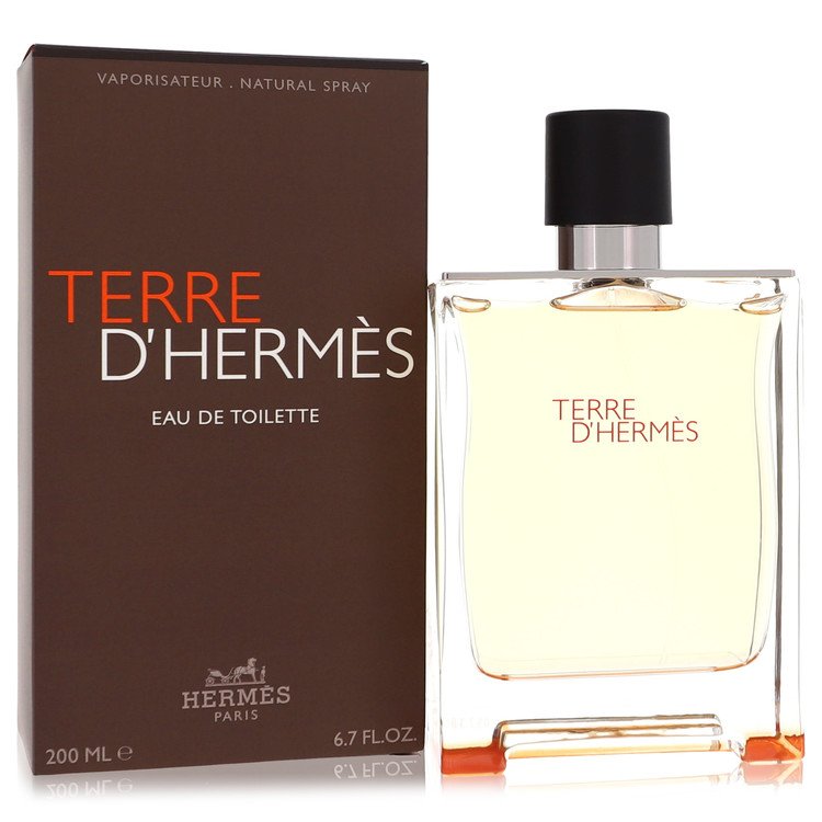 Terre D'Hermes by Hermes - Eau De Toilette Spray 6.7 oz