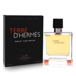 Terre D'Hermes by Hermes - Pure Pefume Spray 2.5 oz