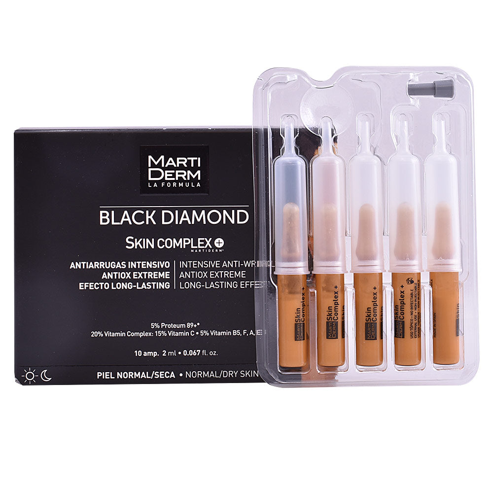BLACK DIAMOND skin complex advanced ampoules 10 x 2 ml