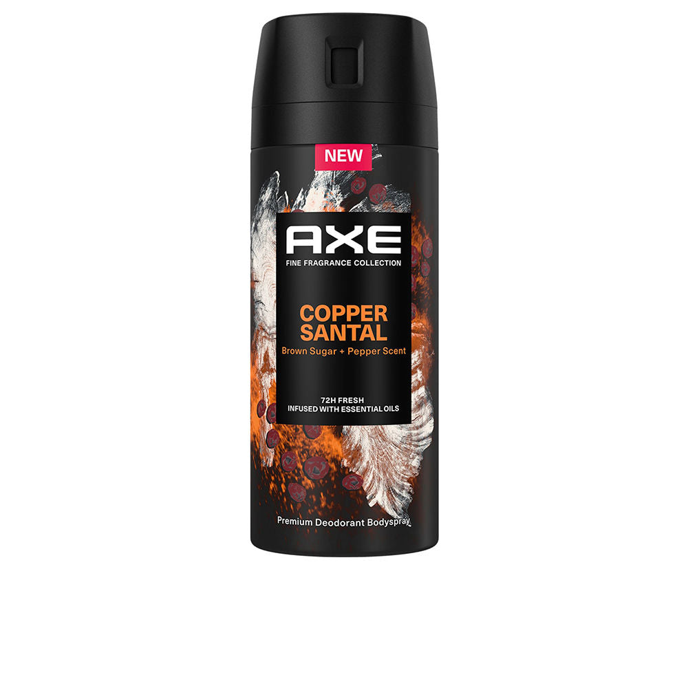 AX COPPER SANTAL deo vapo 150 ml
