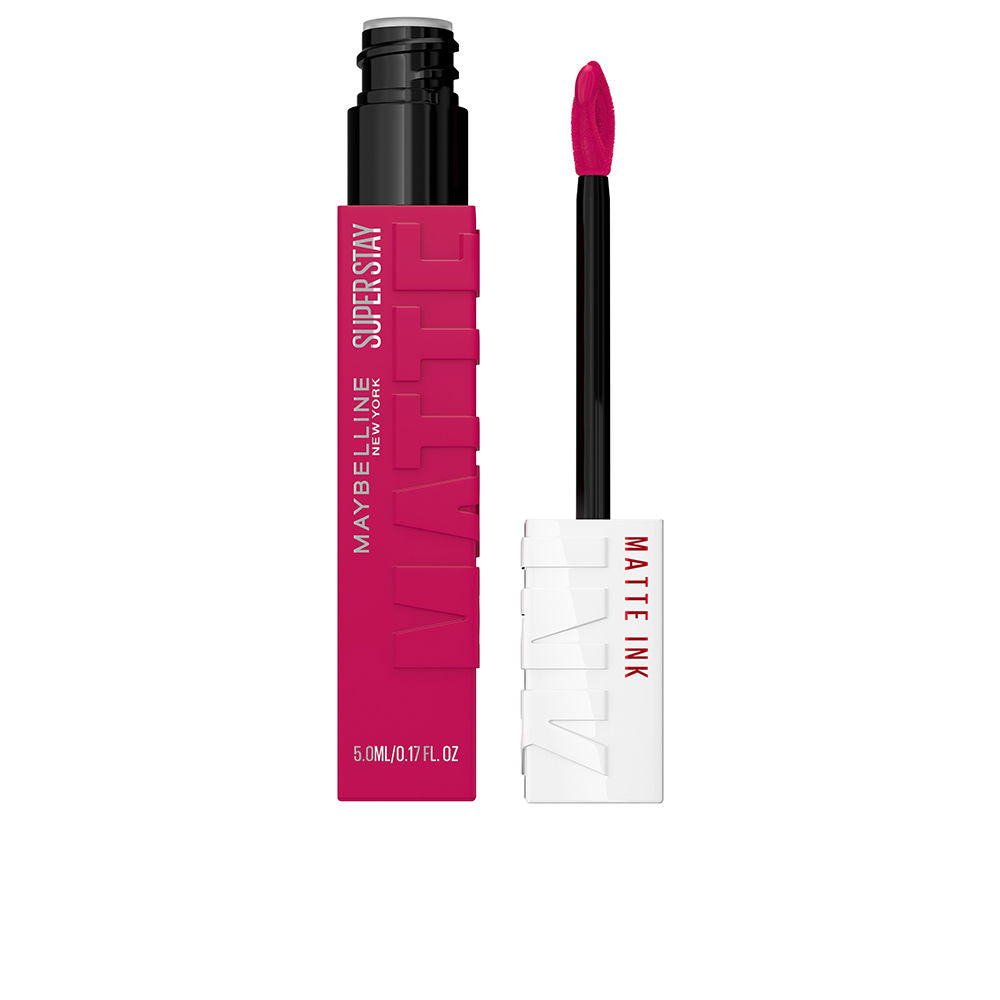 SUPERSTAY MATTE INK liquid lipstick #120-artist