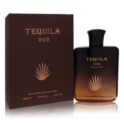 Tequila Oud by Tequila Perfumes - Eau De Parfum Spray (Unisex) 3.3 oz
