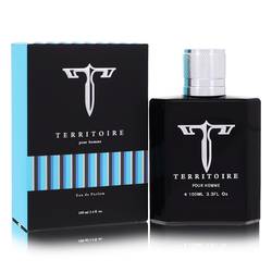 Territoire by YZY Perfume - Eau De Parfum Spray 3.4 oz