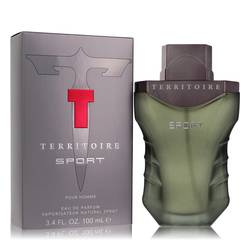 Territoire Sport by YZY Perfume - Eau De Parfum Spray 3.3 oz
