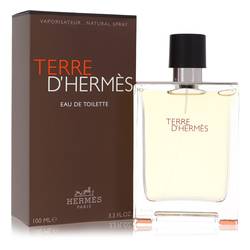 Terre D'Hermes by Hermes - Eau De Toilette Spray 1.7 oz