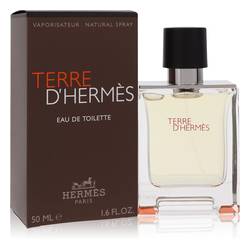 Terre D'Hermes by Hermes - Eau De Toilette Spray 1.7 oz